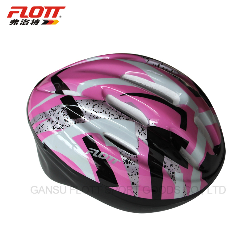FHM-1650  FLOTT Adult 10 Holes Sport Helmet 