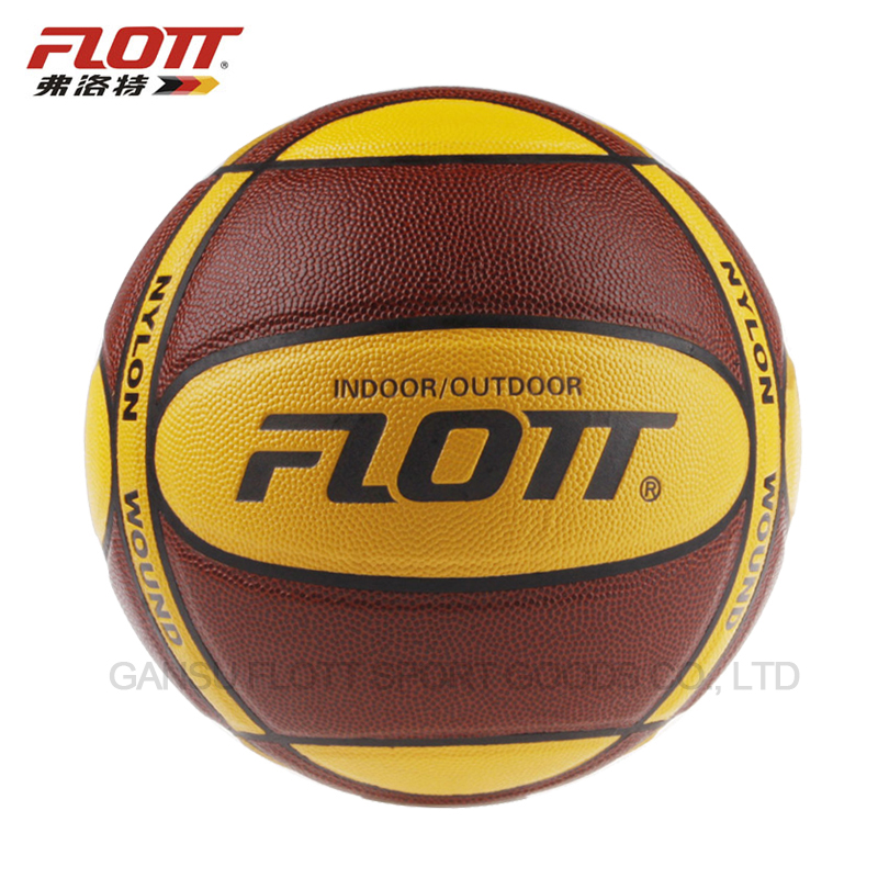 FBA-0003  FLOTT Size 7 PU Basketball 