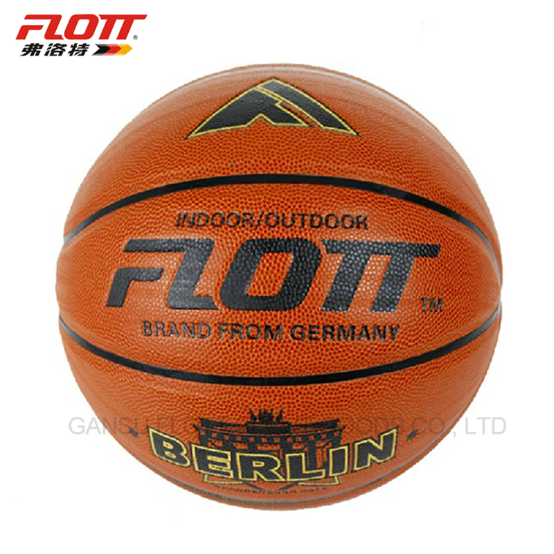 FBA-0001  FLOTT #7 Microfiber Basketball  