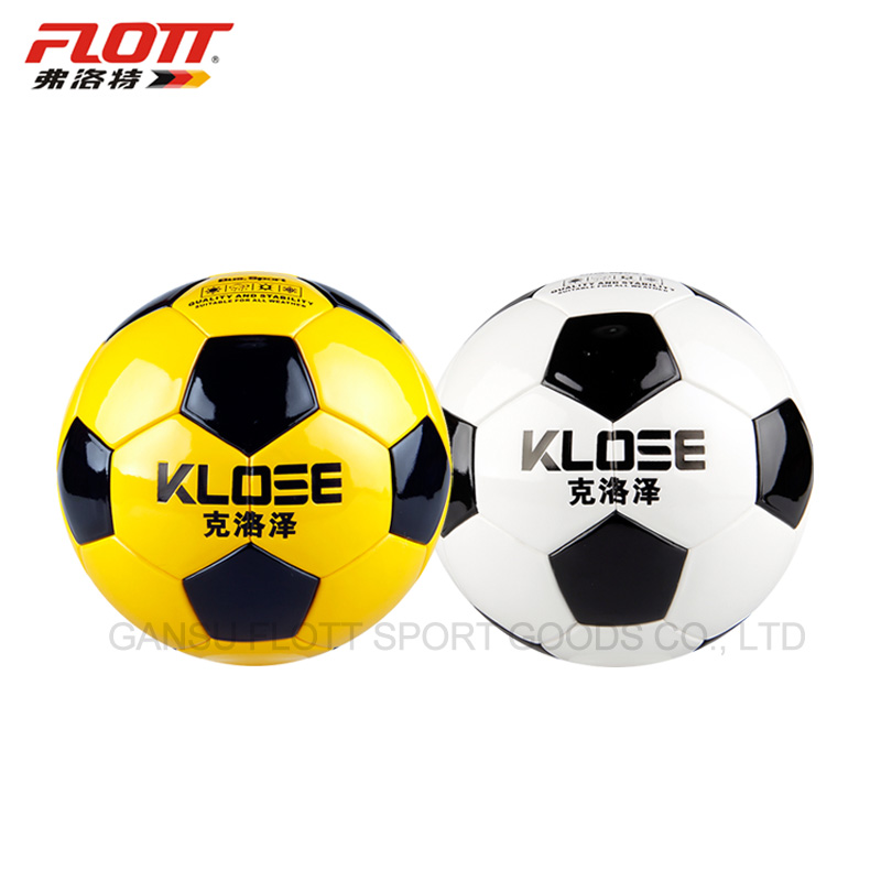 KSO-3005  FLOTT #5 Lamination PU Soccer Ball 