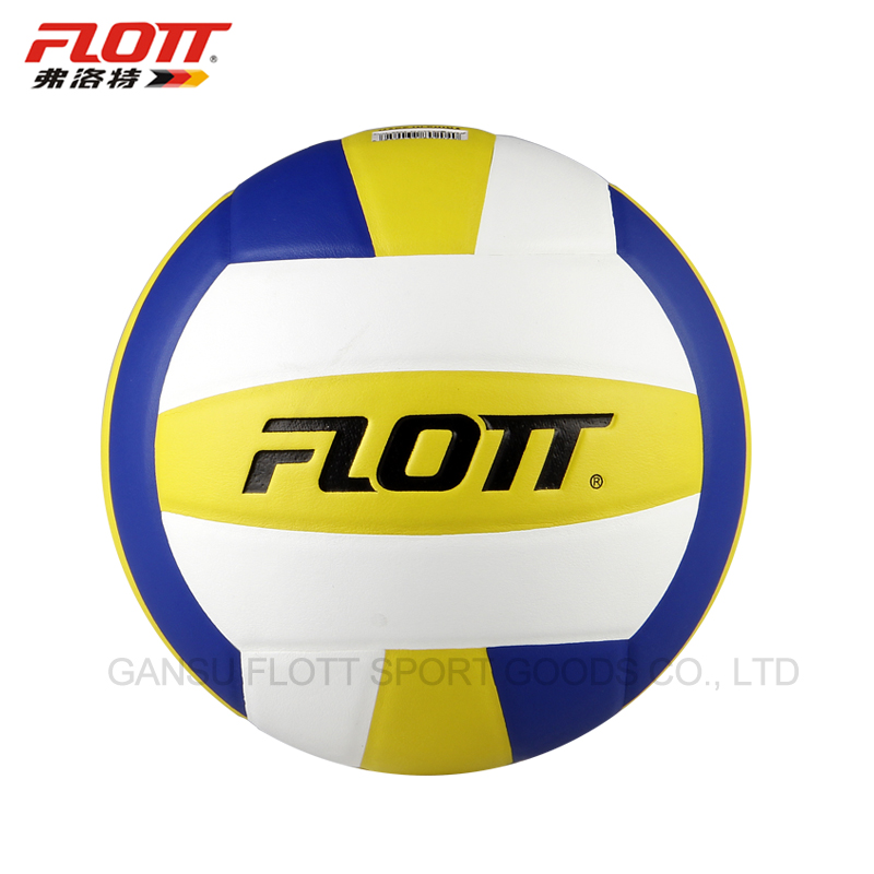 FVO-0204  FLOTT 5# Laminted PU Volleyball