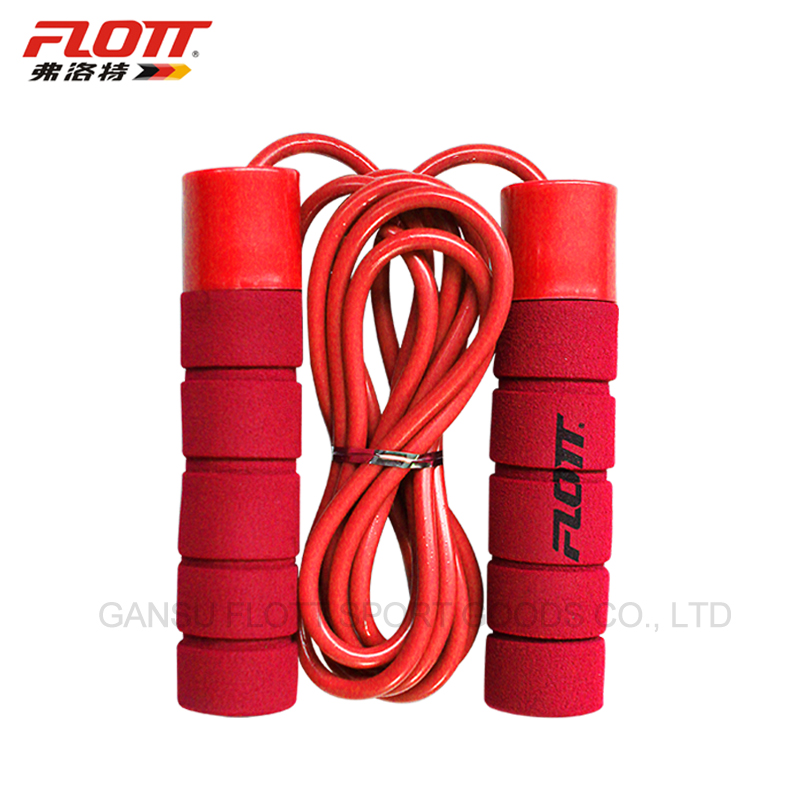 FJR-1316  FLOTT High Quality Handle Jump Rope