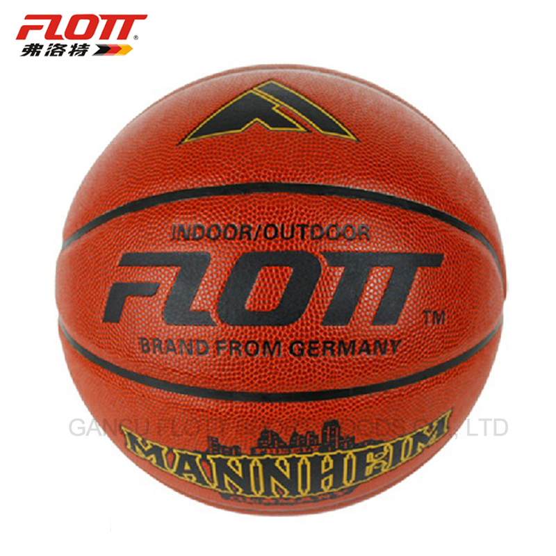 FBA-0006 FLOTT 7 # PU BASKETBALL