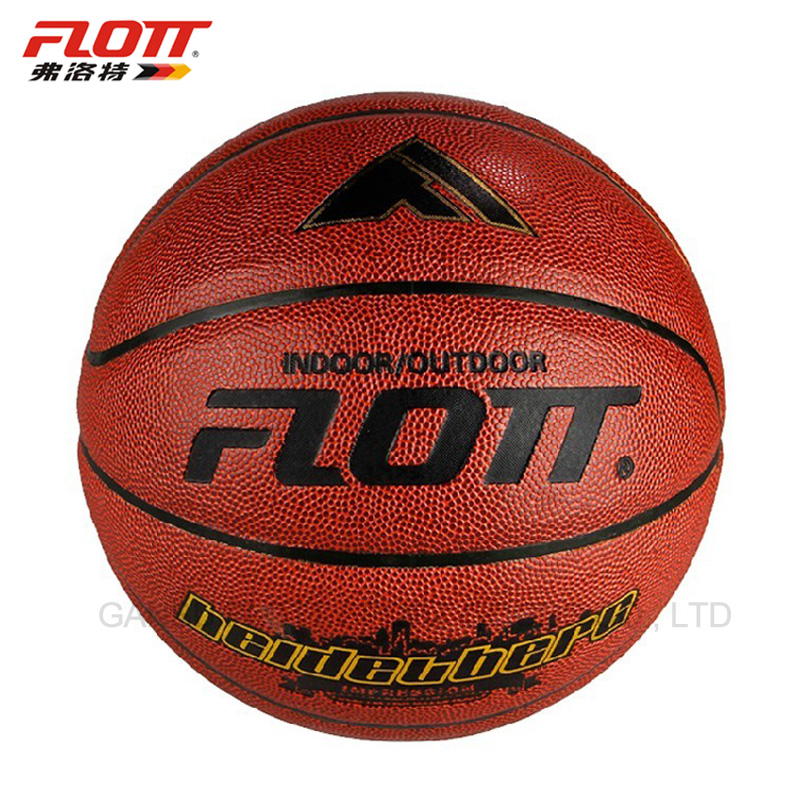 FBA-0008  FLOTT 7# PU BASKETBALL