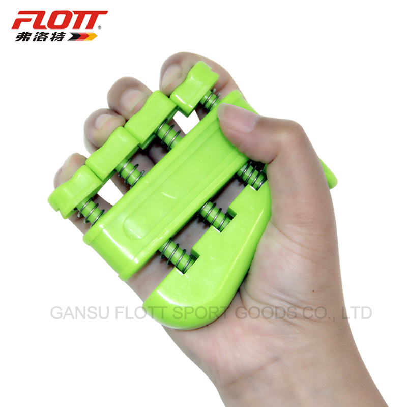 FHG-1218 FLOTT Hand Finger Trainer Piano Design  for  Finger Strengthener Exerciser Hand Grip