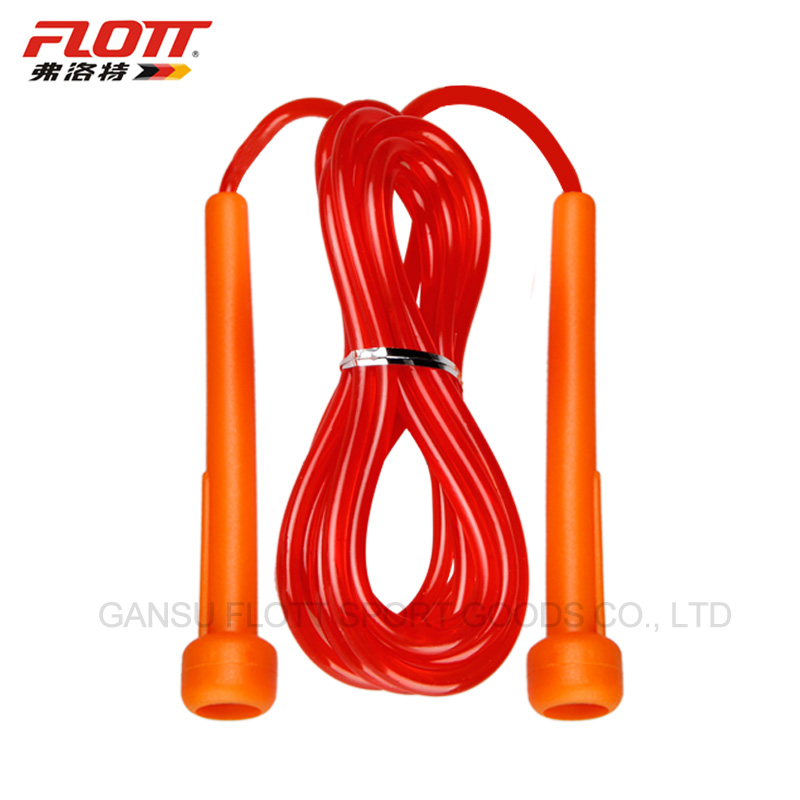 <b>FJR-1308 FLOTT Adjustable Length PVC Skipping Jump Rope</b>