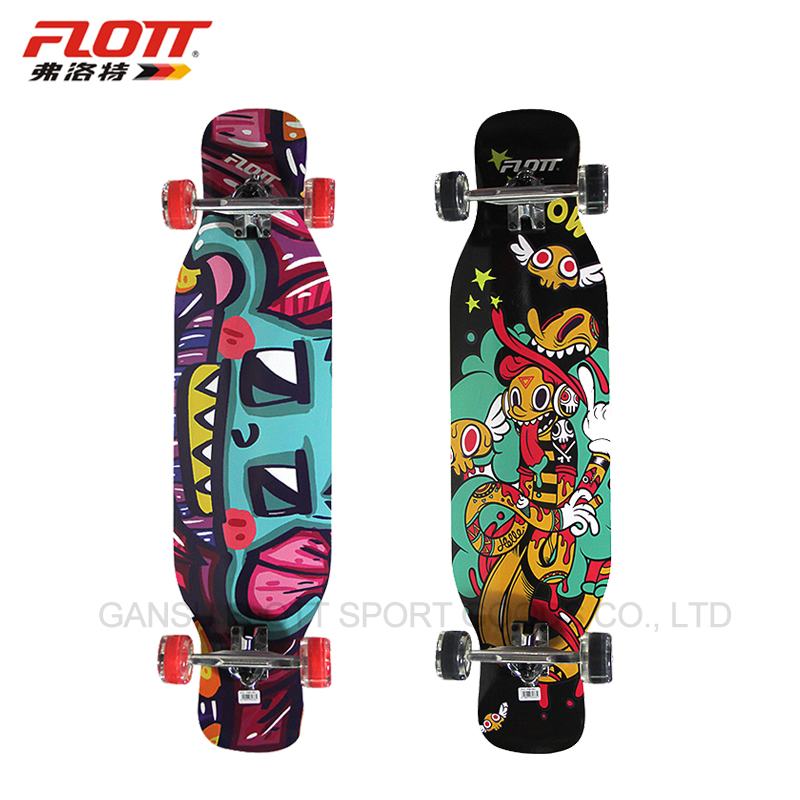 FSB-1663  FLOTT Skateboard