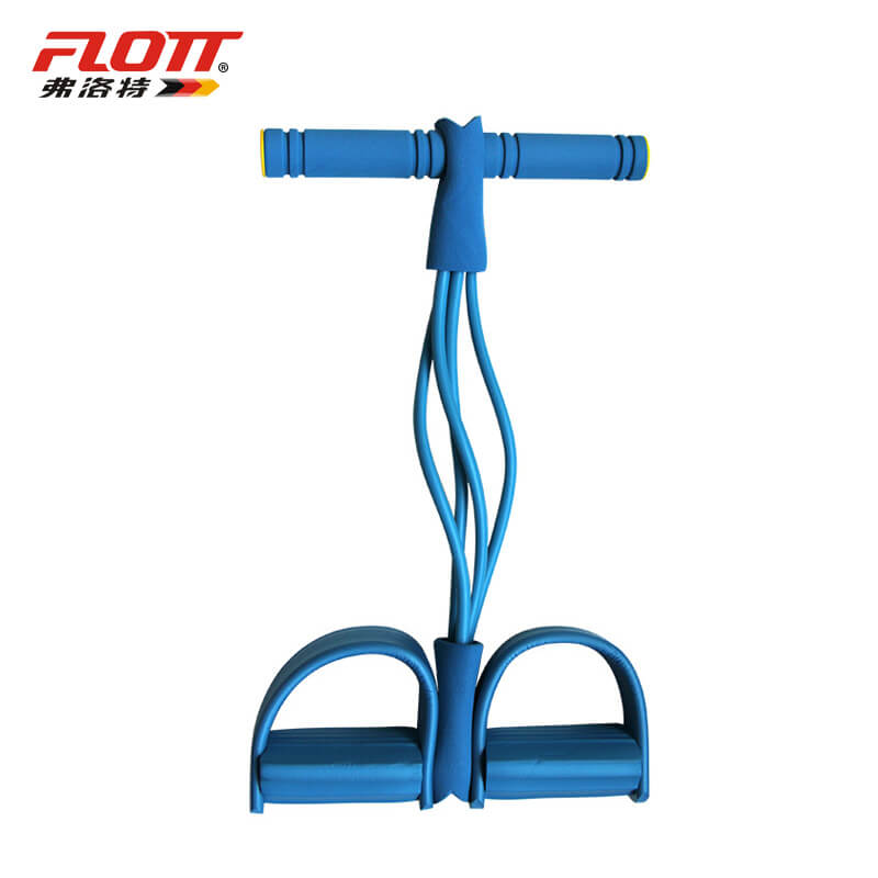 FCP-1203 FLOTT Pedal Rallyer Stretching Sit Up Pull Rope