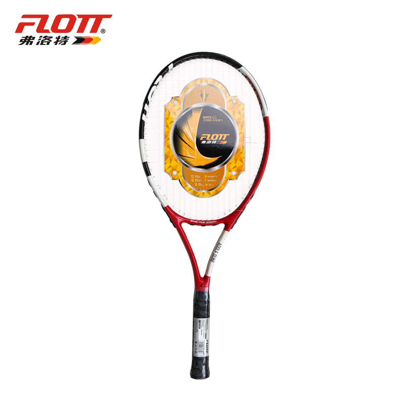 FTR-0710 FLOTT Wholesale 27 inch lightweigh Carbon Tennis Racket