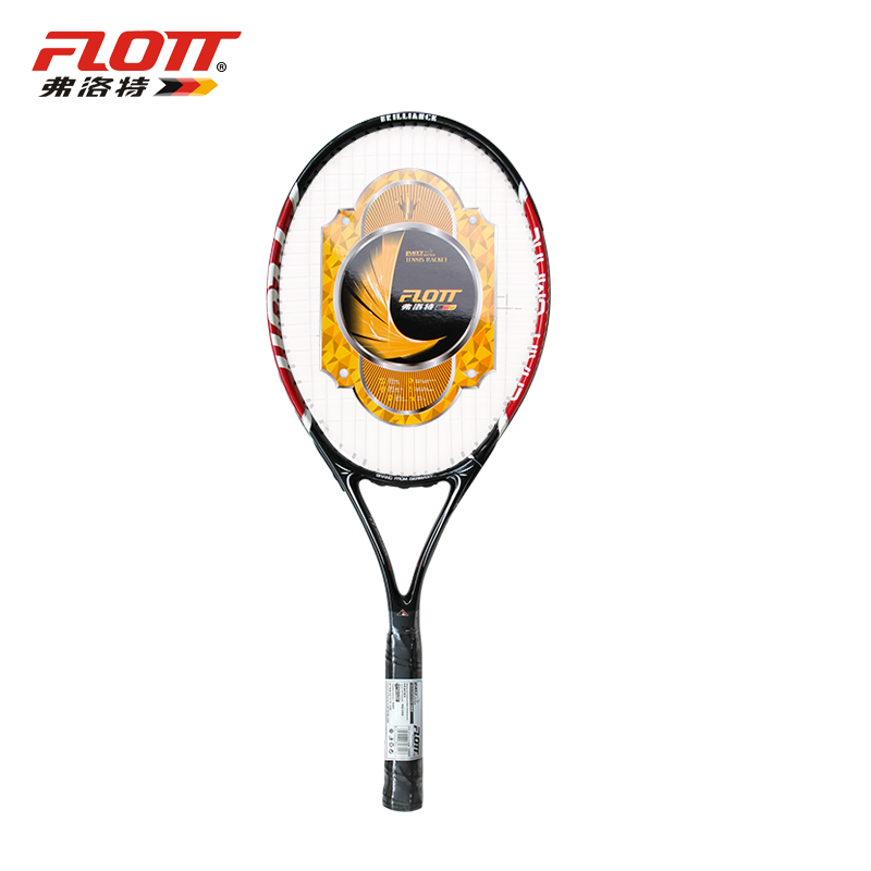 FTR-0711 FLOTT High Quality 27 inch Carbon Fiber Tennis Racket