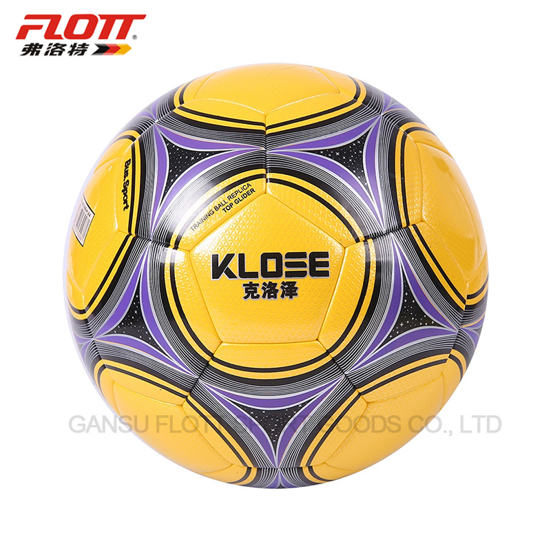 KSO-3006  #5 Lamination PU Soccer Ball 