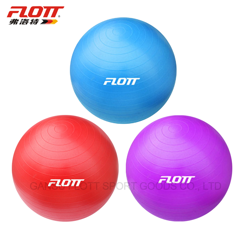 <b>RGB-0730 FLOTT Anti Burst Gym Exercise Stability Yoga Ball  (65cm)</b>