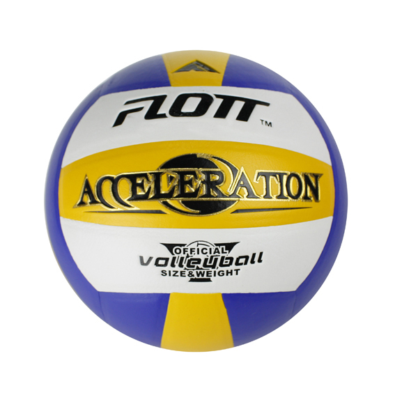 FVO-0205  FLOTT  Size 5 Laminated PVC Volleyball