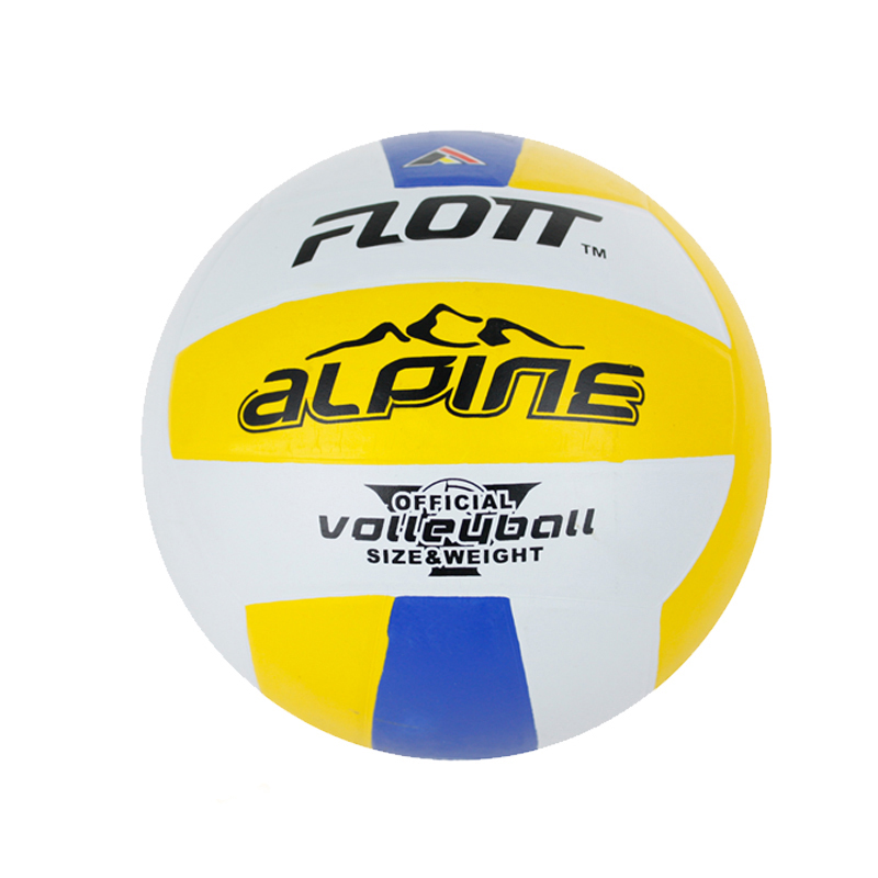 <b>FVO-0240  FLOTT #5 Rubber Volleyball</b>