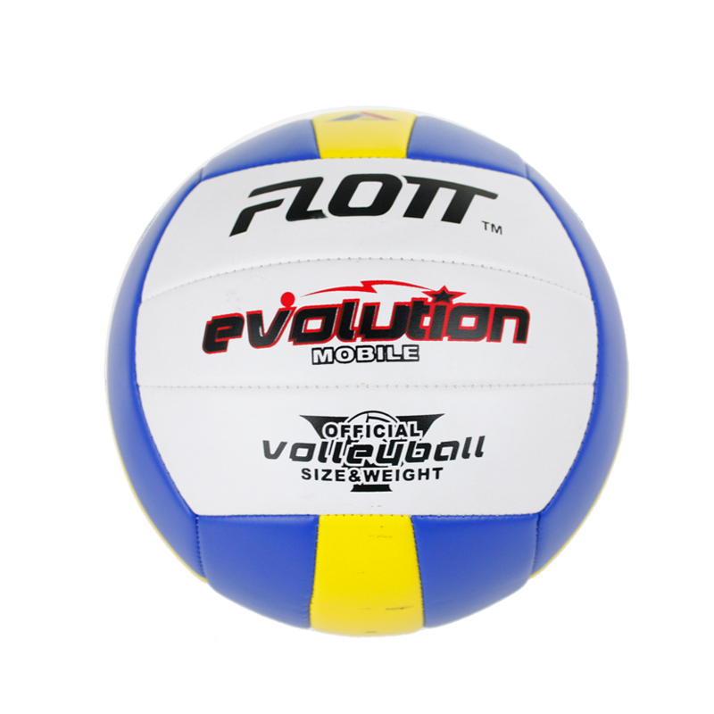 FVO-0223  FLOTT Size 5 Machine-sewn PVC Volleyball  