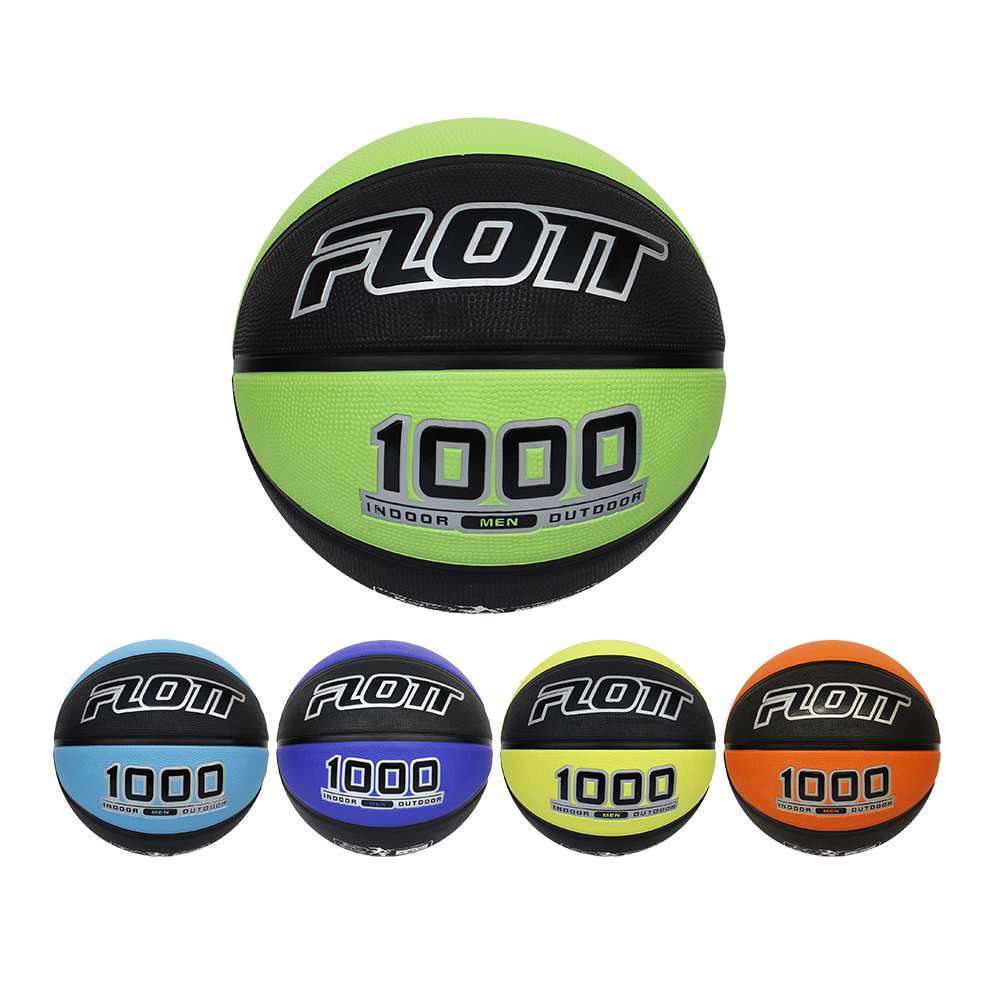FLOTT 7# Rubber Basketball