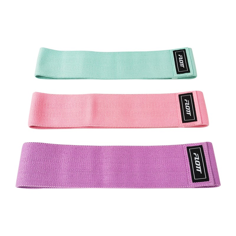 RTT-6213 FLOTT Fabric Resistance Band set