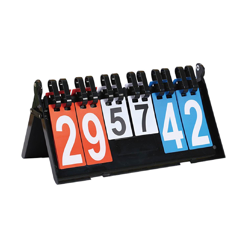 FLOTT Competition Scoreboards